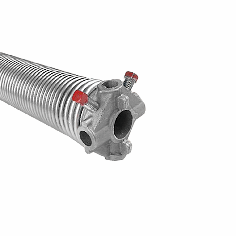 Torsieveren geplugd Ø51mm RW