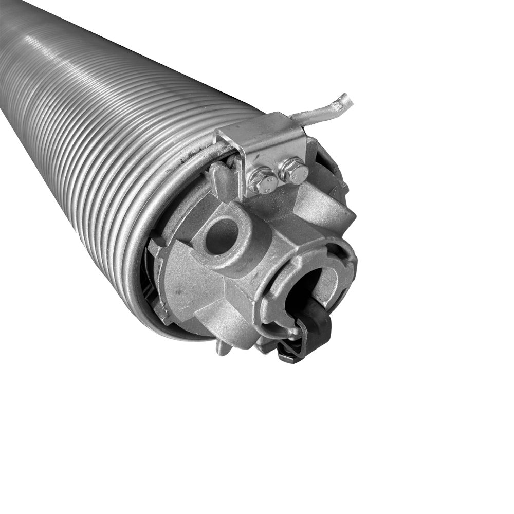 Geplugde veer 7.5 t/m 12 x 152 mm RW passend op ASSA ABLOY Industriedeuren