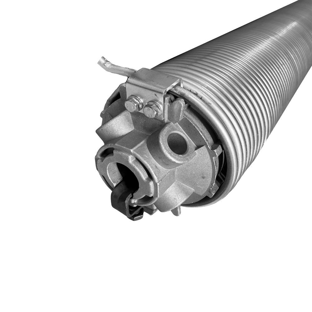 Geplugde veer 7.5 t/m 12 x 152 mm LW passend op ASSA ABLOY Industriedeuren