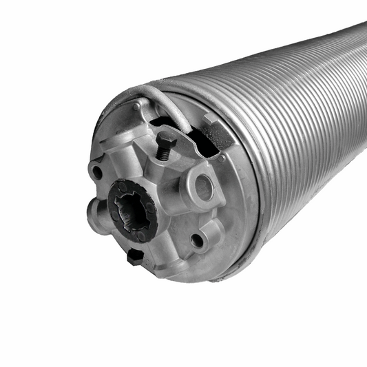 Torsieveren geplugd Ø152mm - 1,25 inch (3,175 centimeter) LW