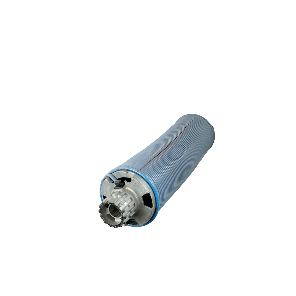 Geplugde veer 7.5 t/m 12 x 152 mm RW passend op ASSA ABLOY Industriedeuren